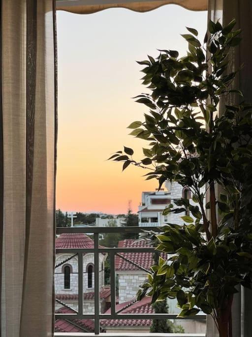 Μαρούσι- Η Ηρεμία Των Β.Προαστίων Δίπλα Στο Κέντρο Apartman Athén Kültér fotó